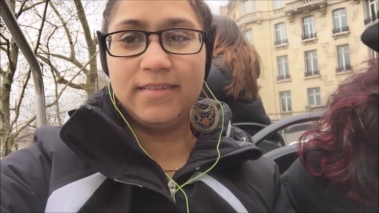 WAPS testing & Paris trip!