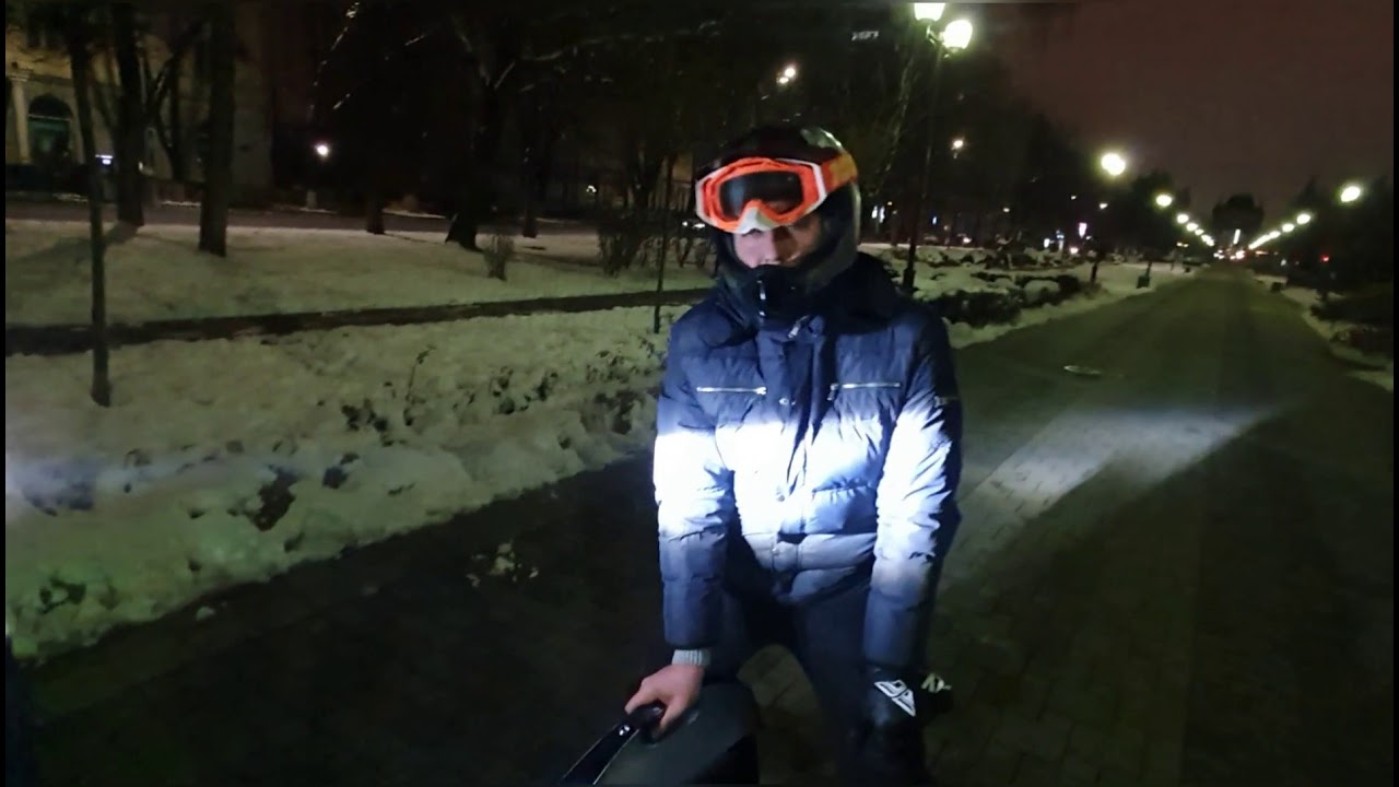 Gotway Monster , или моё новое моноколесо ,)) Но от самокатов не отказываюсь,)