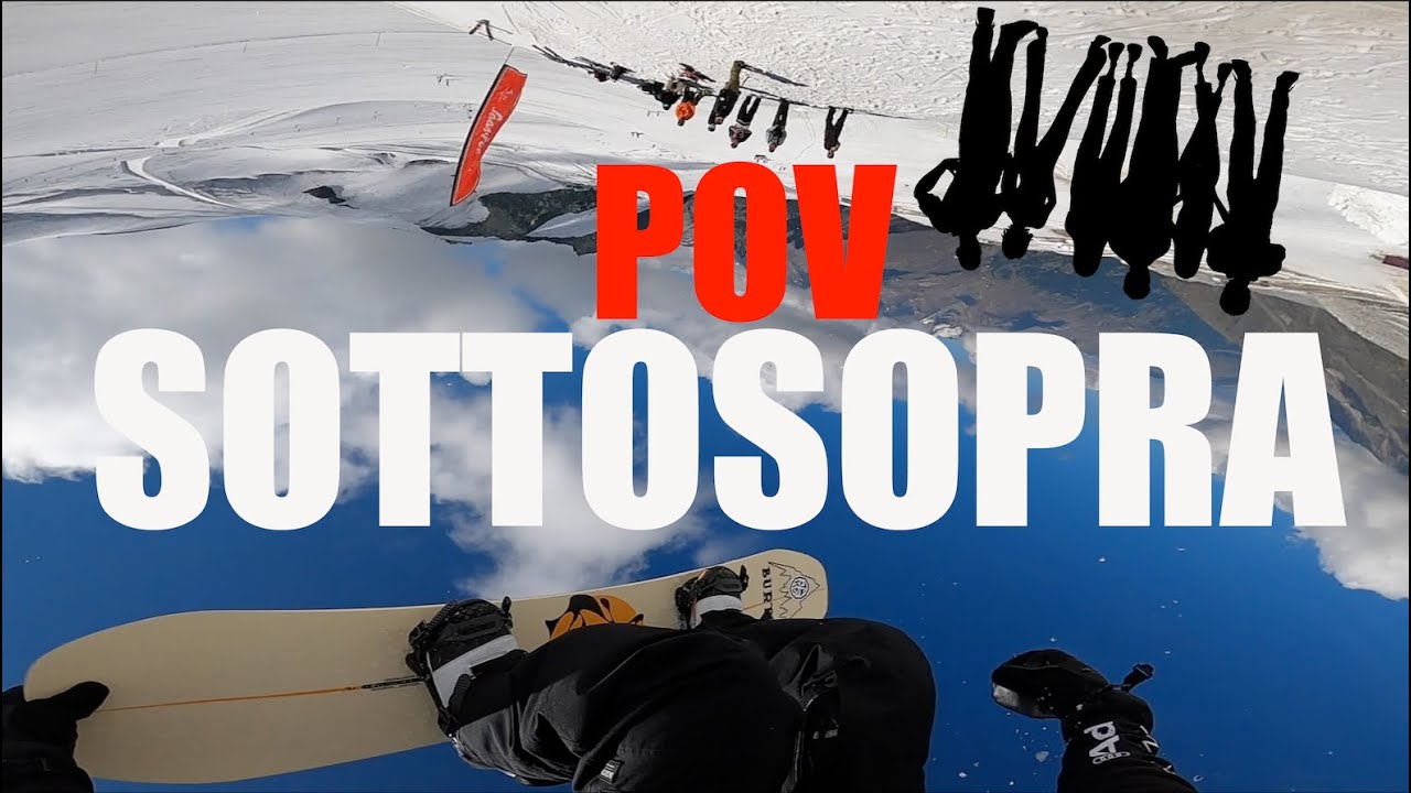 Di nuovo sulla neve + PROTIPS: Flat tricks