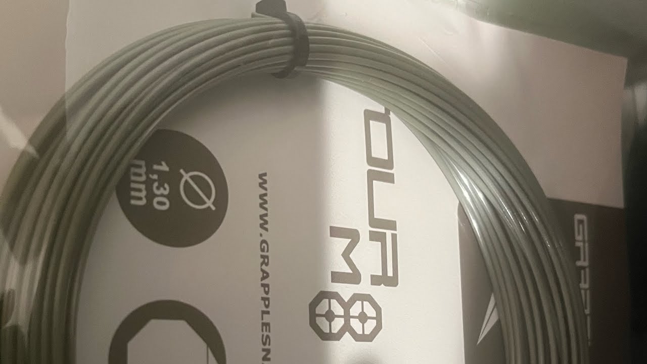Is the Grapplesnake Tour M8 too stiff?