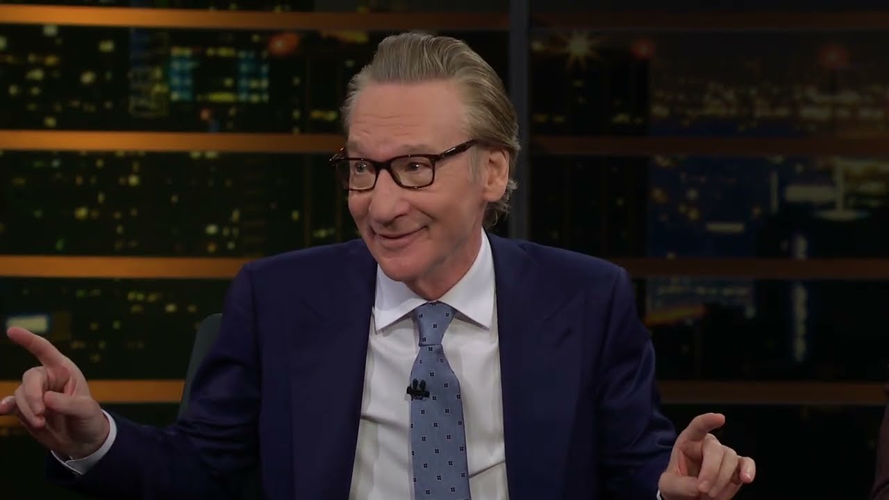 Overtime with Bill Maher: Ben McKenzie, Dan Jones, David French (HBO)