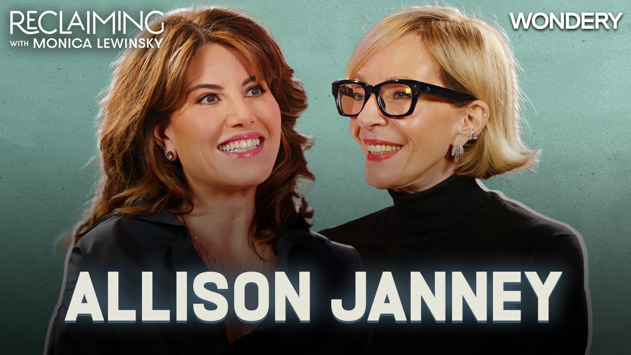 Psychedelics, Astrology, and Healing from Loss with Allison Janney