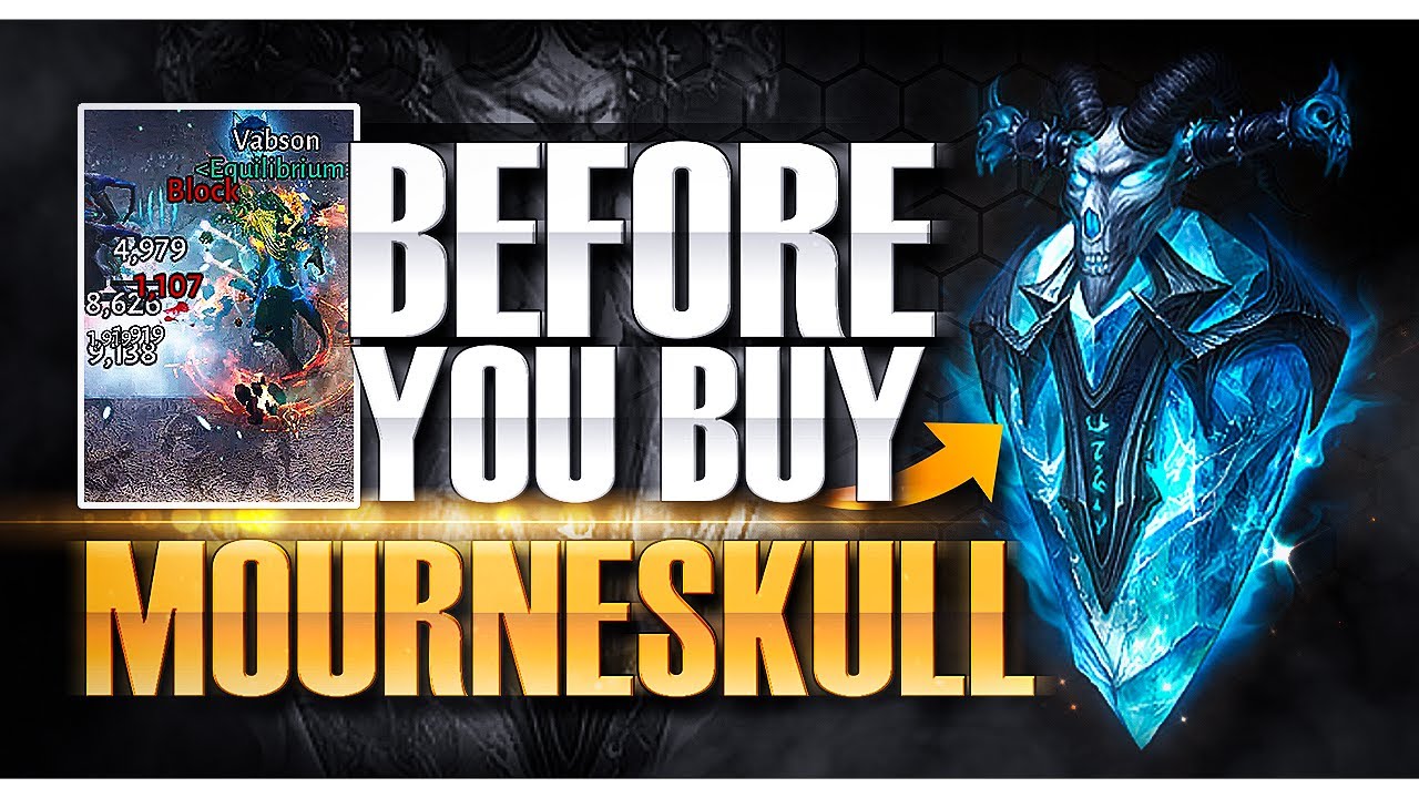 I BOUGHT MOURNESKULL SO YOU DON'T HAVE TO Full Review | Diablo Immortal