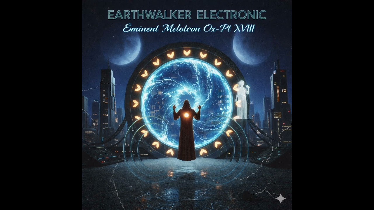 EarthWalker Electronic: Eminent Melotron Ox-Pt XVIII 