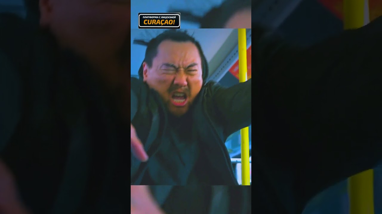 отделал хулиганов в поезде😯 Шан чи и Легенда десяти колец 