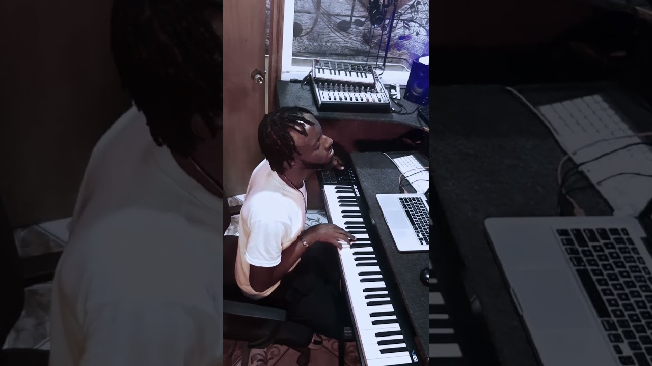 Quand tu m'aime solo by GuerbyBeats Dwèt Zz la