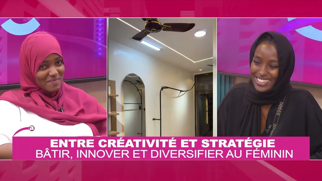 Entre créativité et stratégie : bâtir, innover et diversifier au féminin.