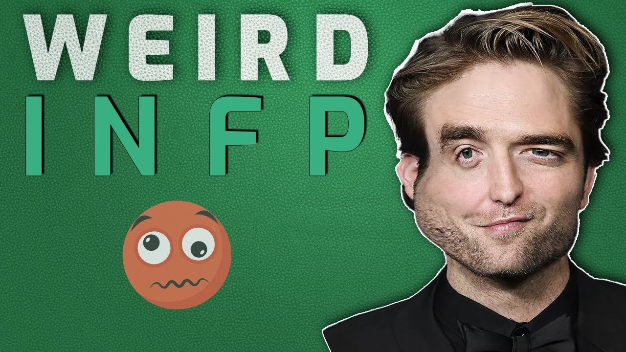 8 странных привычек типа личности INFP