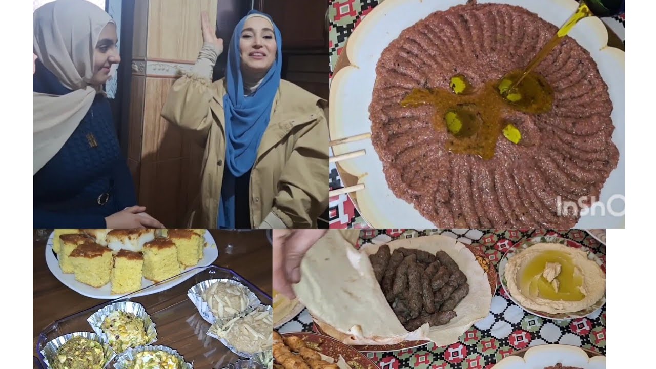 على قولة ليلى..مريم ورواء 