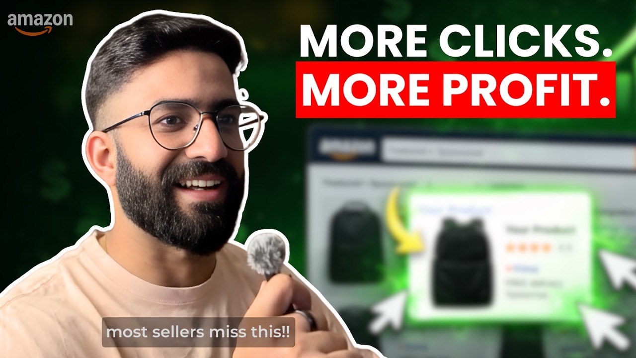 The #1 Mistake Amazon Sellers Make (It&rsquo;s NOT CRO)