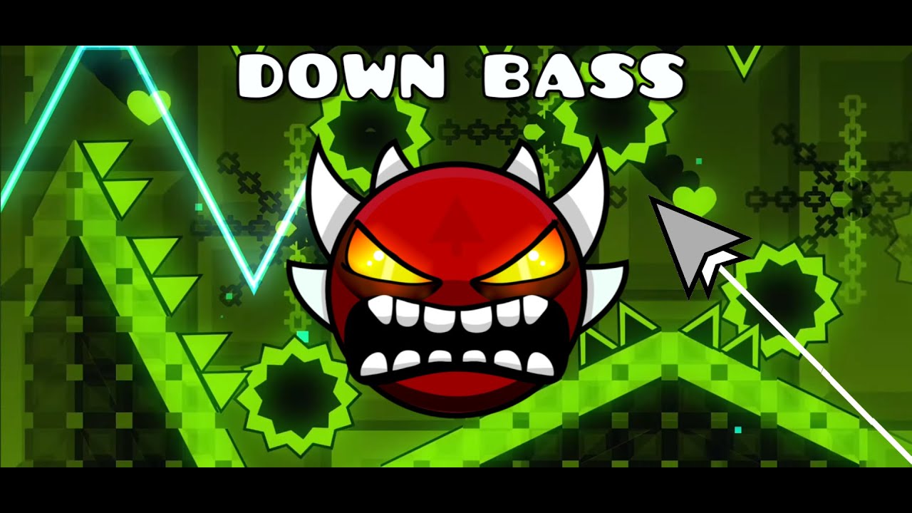 🔴DOWN BASS DAY 1🔴