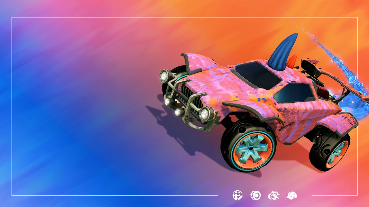Season 22: Rocket League® - PlayStation®Plus