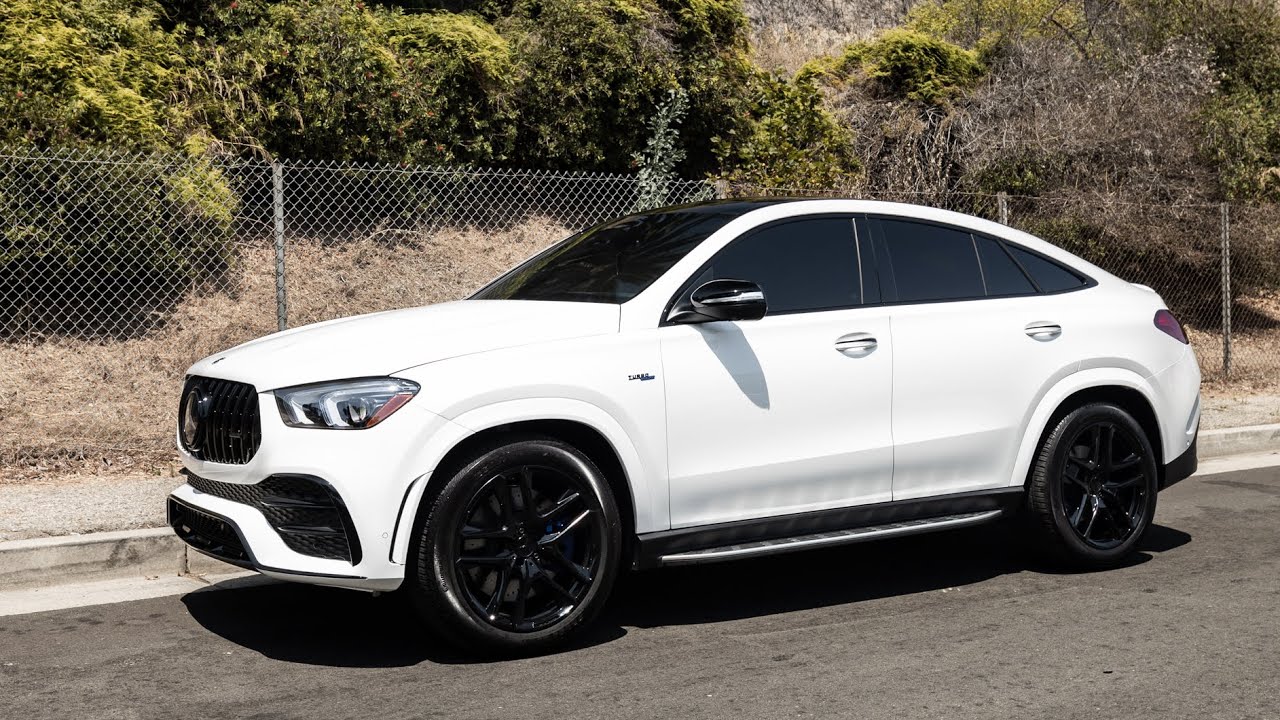 Paige Hurd's New Mercedes GLE53 AMG by #ROADSTARR #RSM