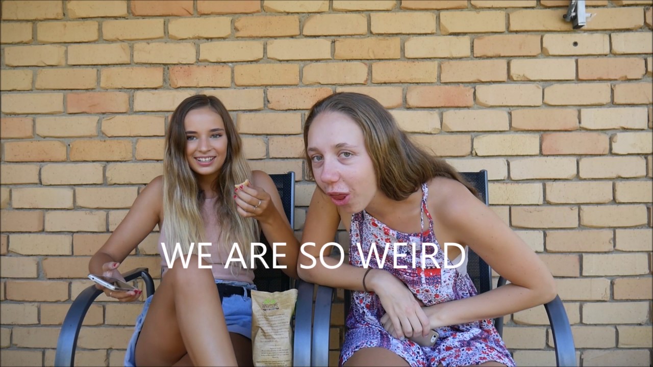 The Aussie BESTFRIEND Tag || Feat. Kristen and Alyce