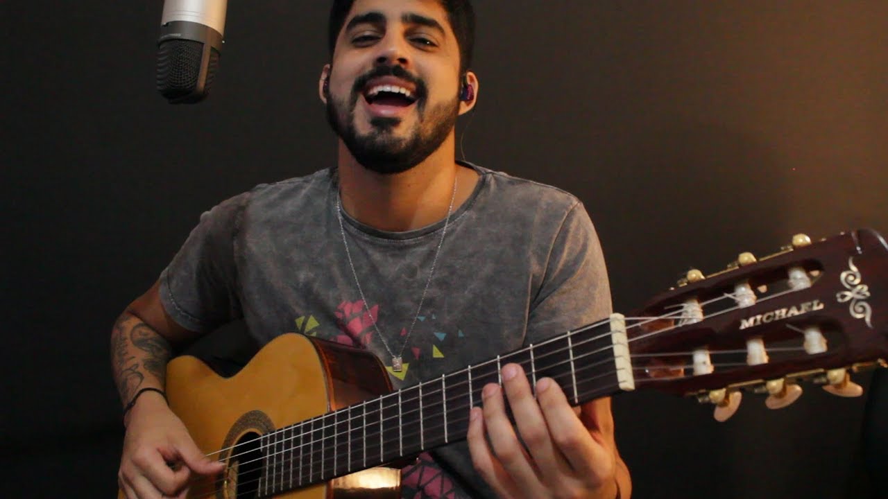 Te Faço Um Cafuné (Cover) Gustavo Martins