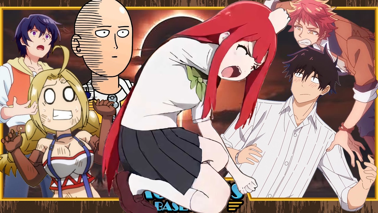 2025's WORST Anime