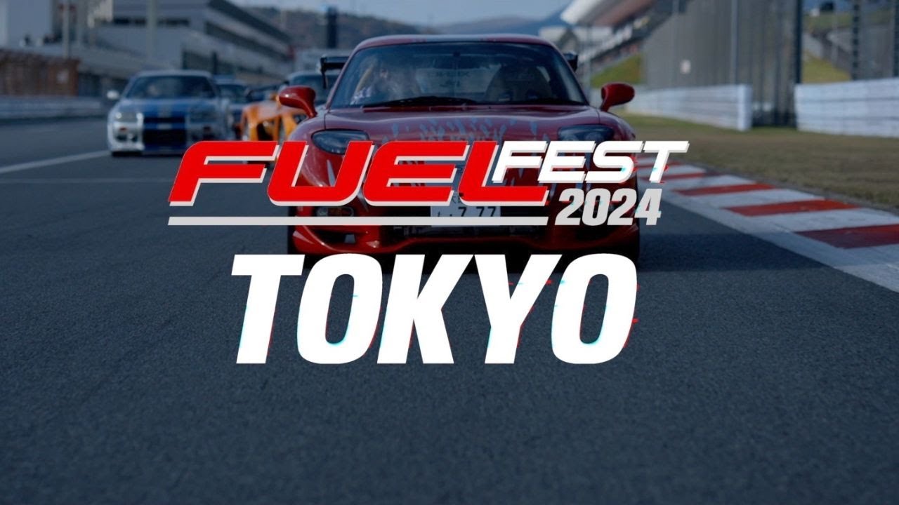 FuelFest Japan 2024