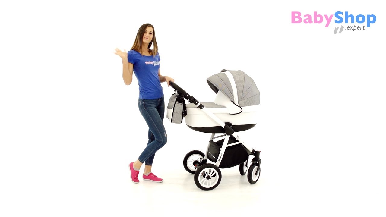 Toller Maximo Eco Kombikinderwagen 3in1 - babyshop.expert