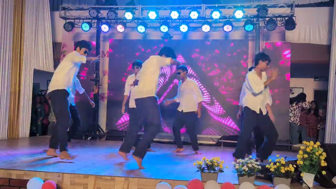 Tribute | Thalapathy Vijay| School| Dance