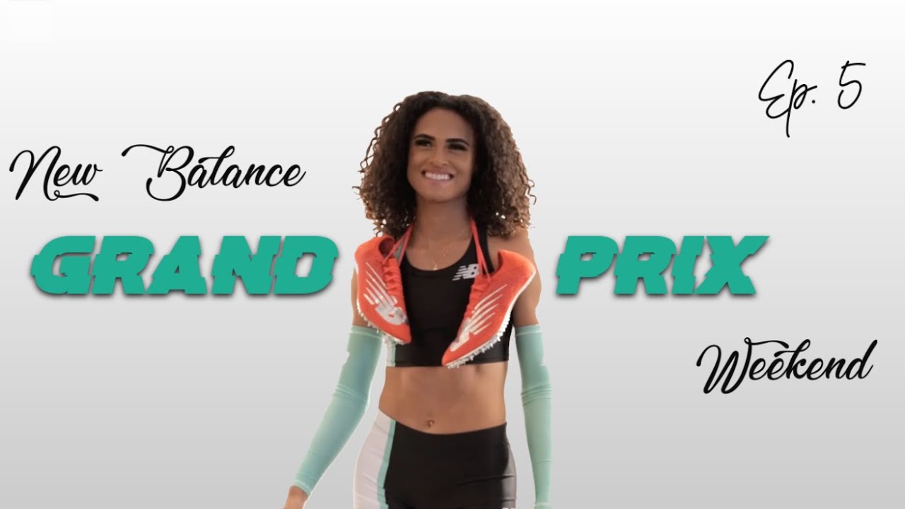 Fan prank! (NB Grand Prix Weekend) | Traveling with the Kid: Ep. 5 | Sydney McLaughlin
