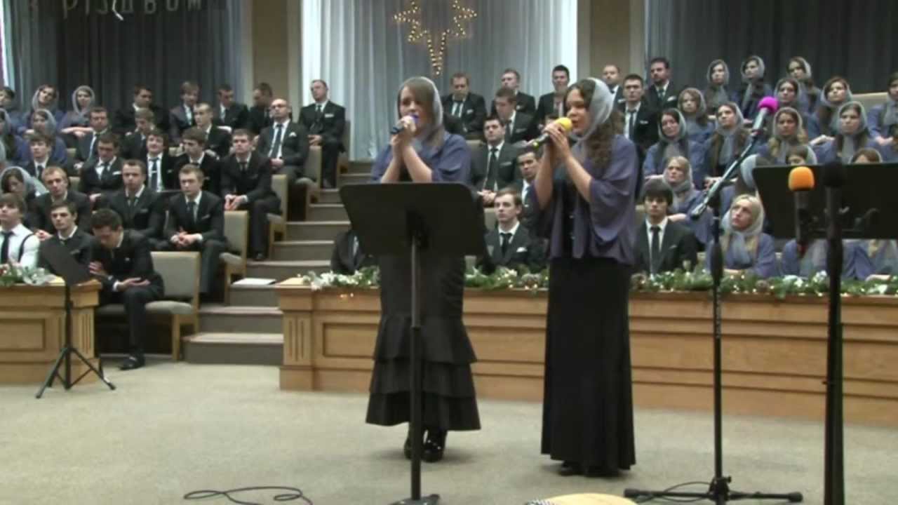 O Rejoice | - | Klara & Diana