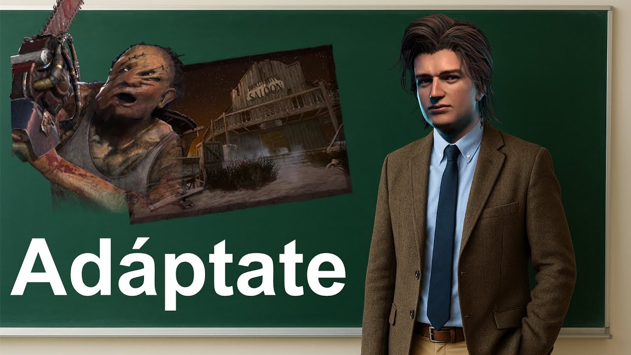 Escuela de loopeo - Dead by Daylight #5
