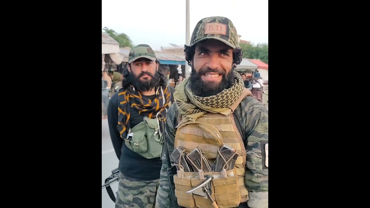 The Taliban is 100 times more powerful than people think - by know the world | 