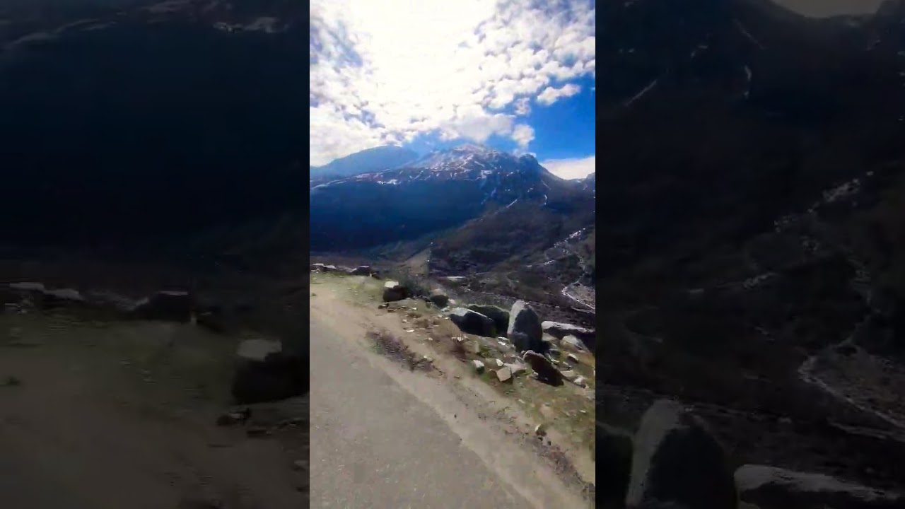 Gangtok-Sikkim #raihan #viral #video #gangtok #lachung #nature #sikkim #india #nilmanobraihan