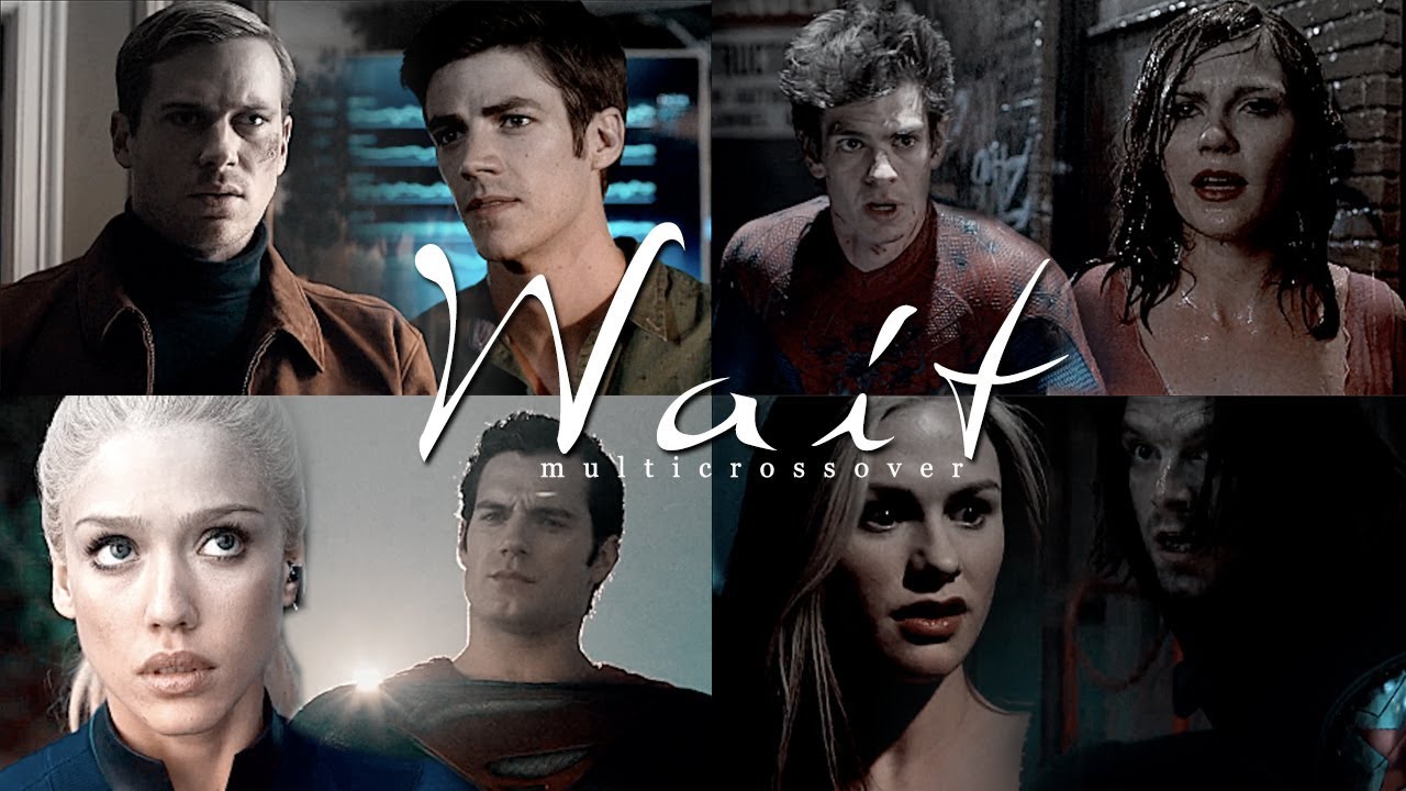 wait | multicrossover [HBD Alesia!]