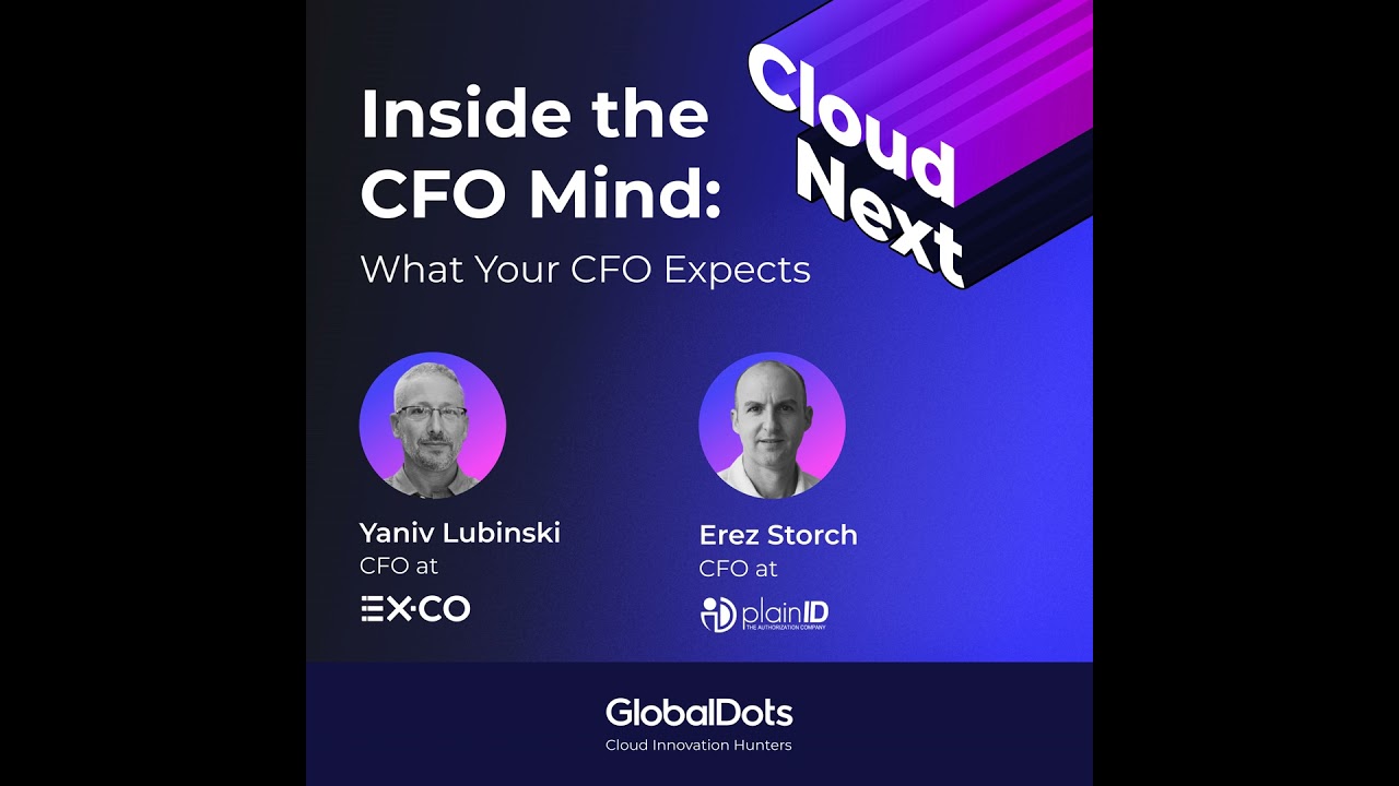 Inside the CFO Mind: What Your CFO Expects