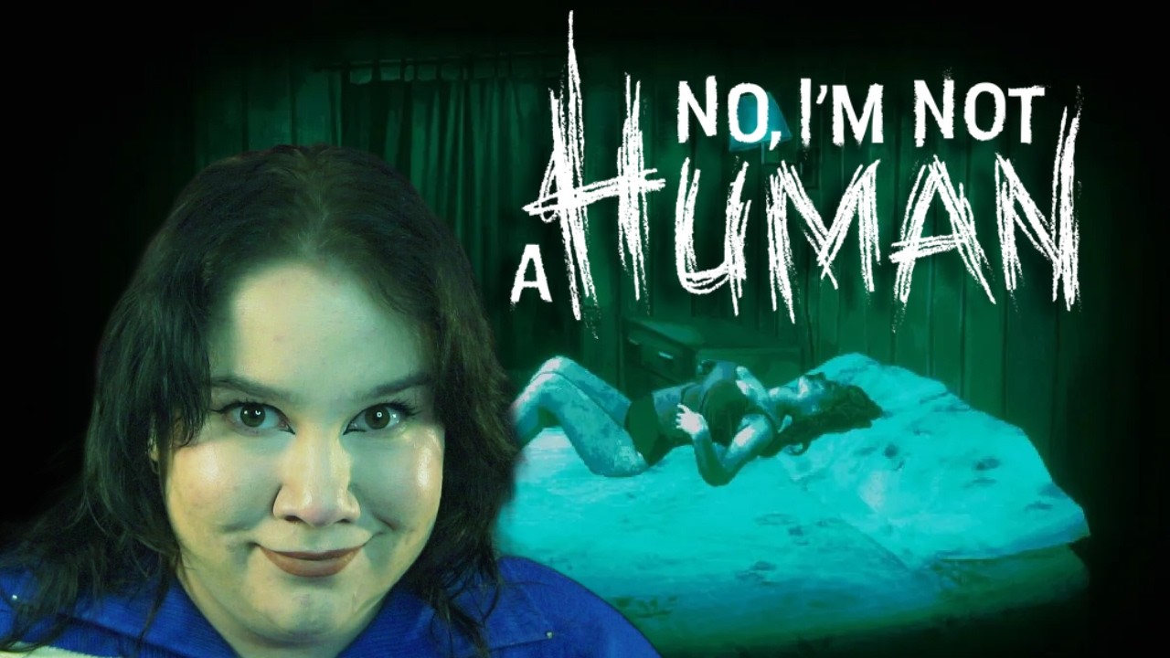 (НЕ)ОДИНОКАЯ НОЧЬ! | no I'm not human | часть #3