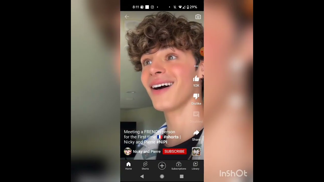 nickychampa & itspierreboo TikTok compilation ♥️ NickyandPierre ♥️