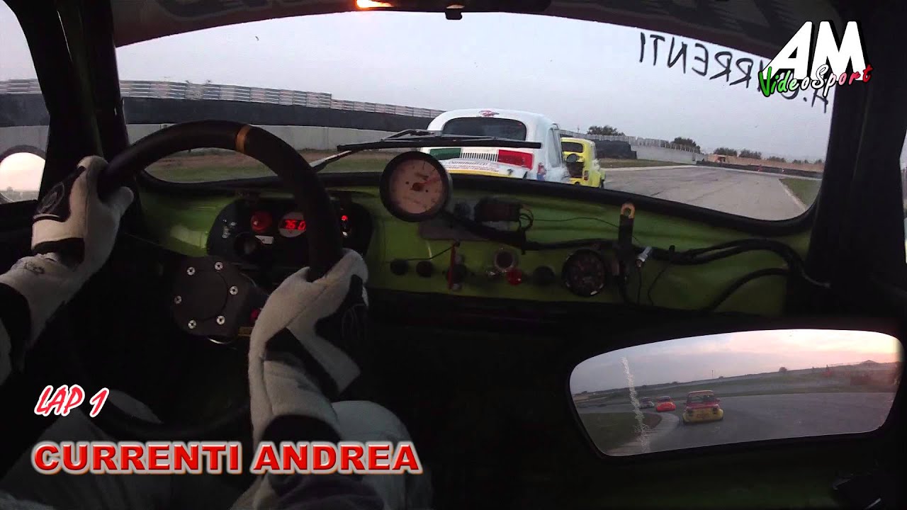 Cameracar Currenti Andrea 2° Trofeo Del Levante   3° Prova HD