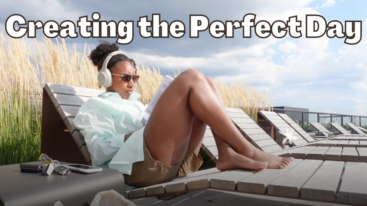 A Day in the Life of a 25 Year Old Black Girl Living in Washington DC