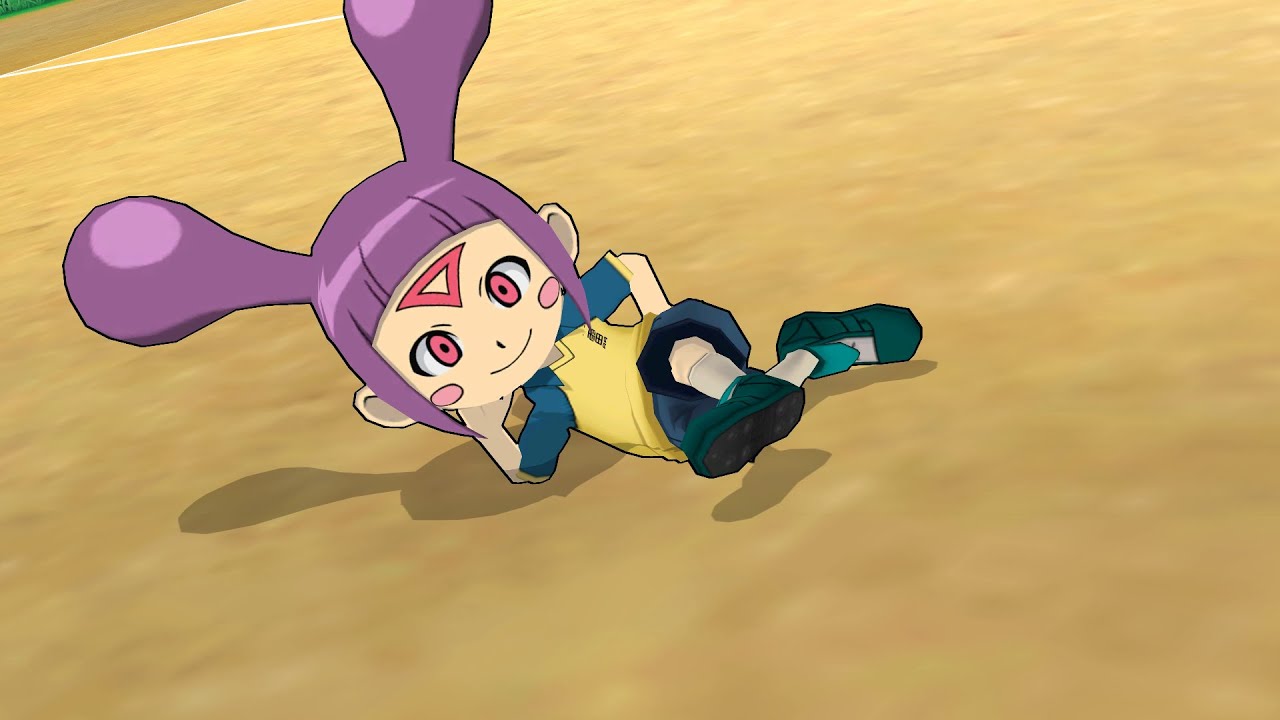 Inazuma Eleven GO Strikers 2013 Inazuma Little Vs Sekai Senbatsu Kai (hacks for Dolphin)