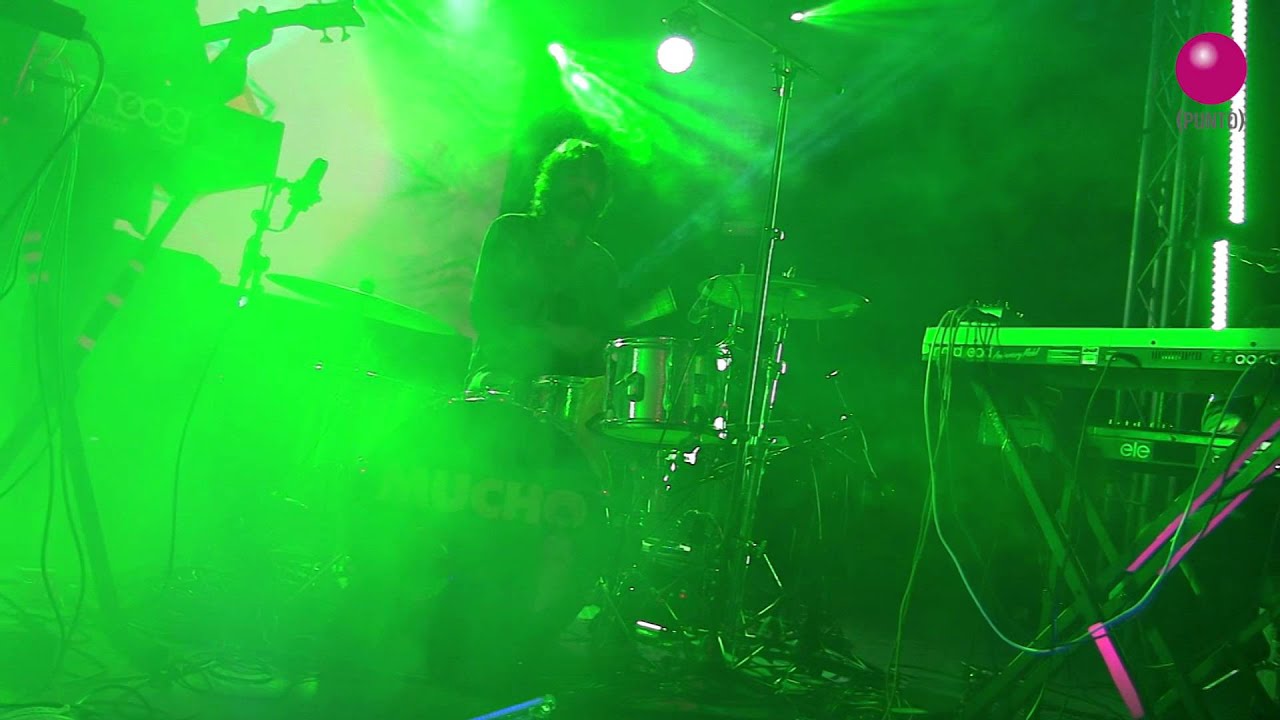 MUCHO - M&Aacute;S FELIZ SIN TELEVISI&Oacute;N @OchoYMedioClub 11/03/2016 @somosmucho @_Parra