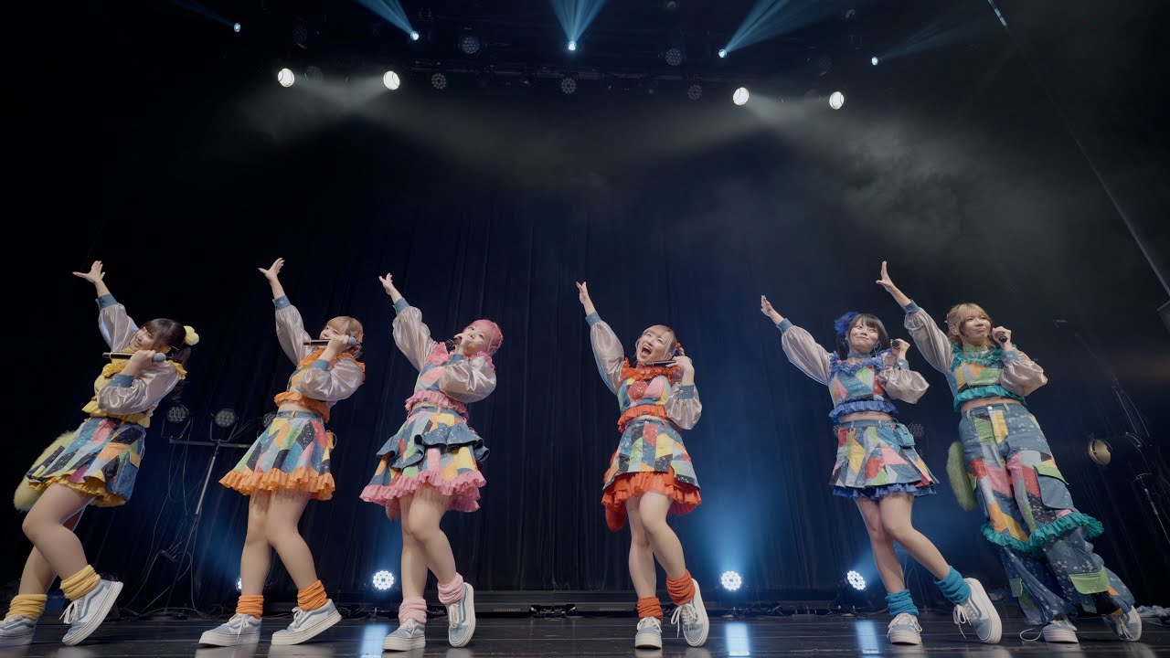 MURI【FR2PON! LIVE『PON! PON!』@浅草花劇場】