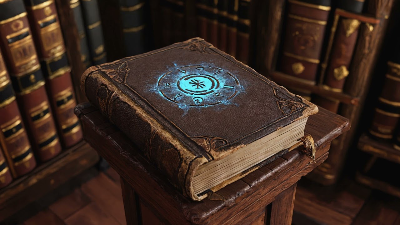 Index of the Forbidden &ndash; Dark Fantasy Ambient Music for Study & RPGs