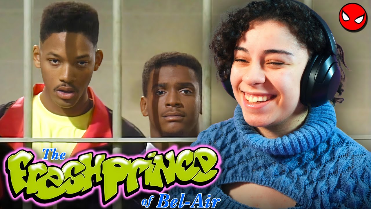 *The Fresh Prince Of Bel-Air EP. 5-10* | REACTION