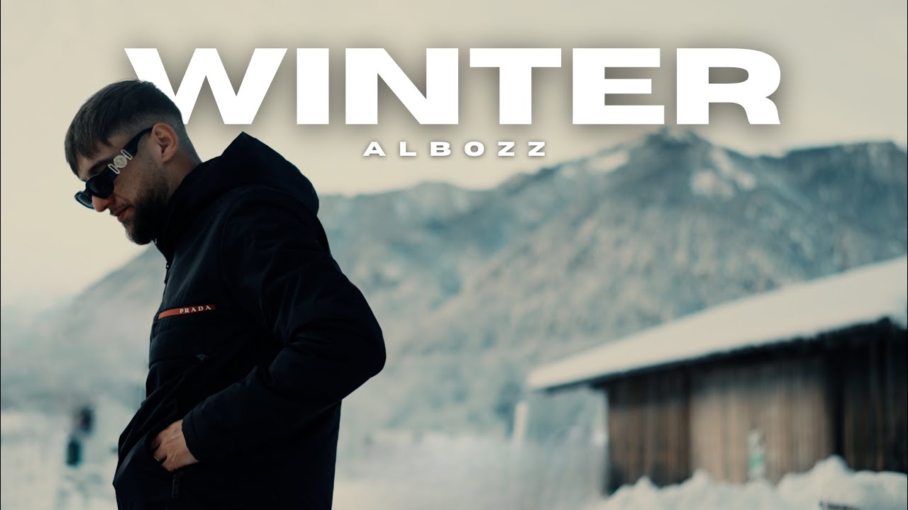 ALBOZZ - WINTER (prod. by LNF8 & Spirit)