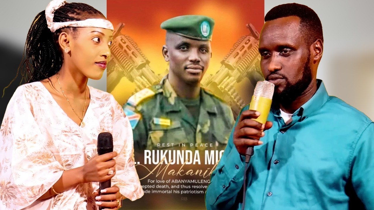 ELIZABETH AKOZE IGITARAMO CYO GUHUMURIZA UBWOKO!! WE NA PILOTE 