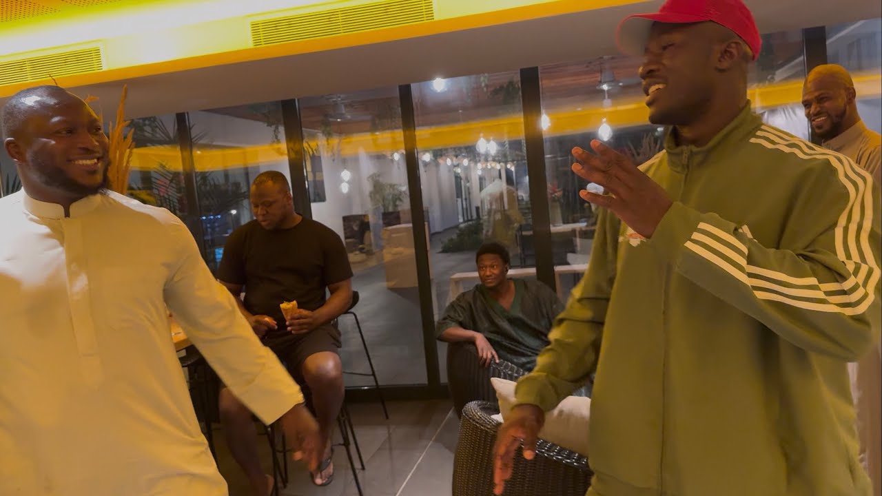 Incroyable! Combat Modou Lô vs Ada Fass à Abidjan 🇨🇮 : Chaud Face2Face