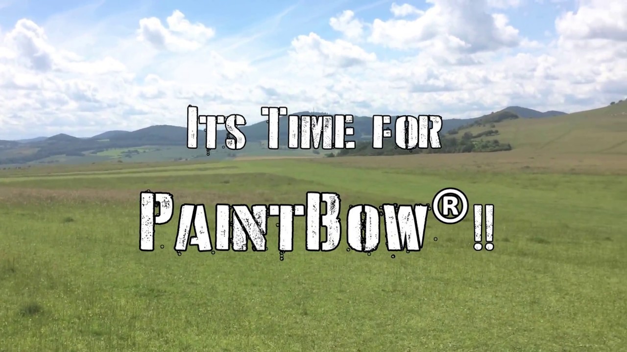 PaintBow - Das Event
