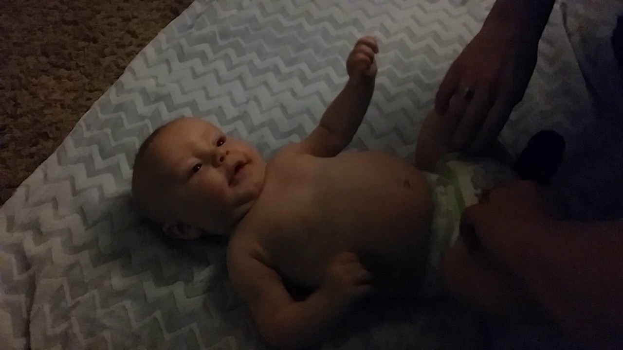 Tickle time!