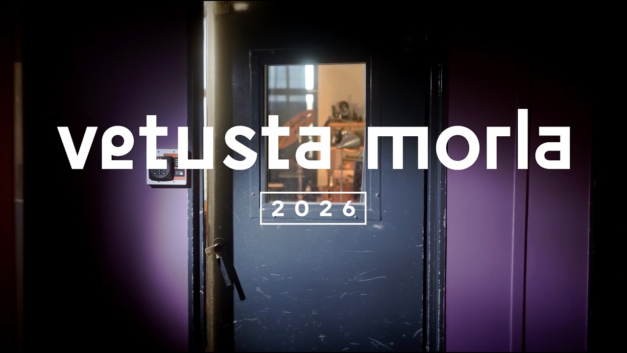 Vetusta Morla 2026 - Gira de vuelta. Canciones de ida.