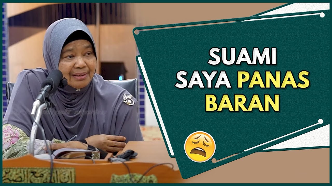 Air Tangan ISTERI 💞 | Ustazah Zawiyah Hassan