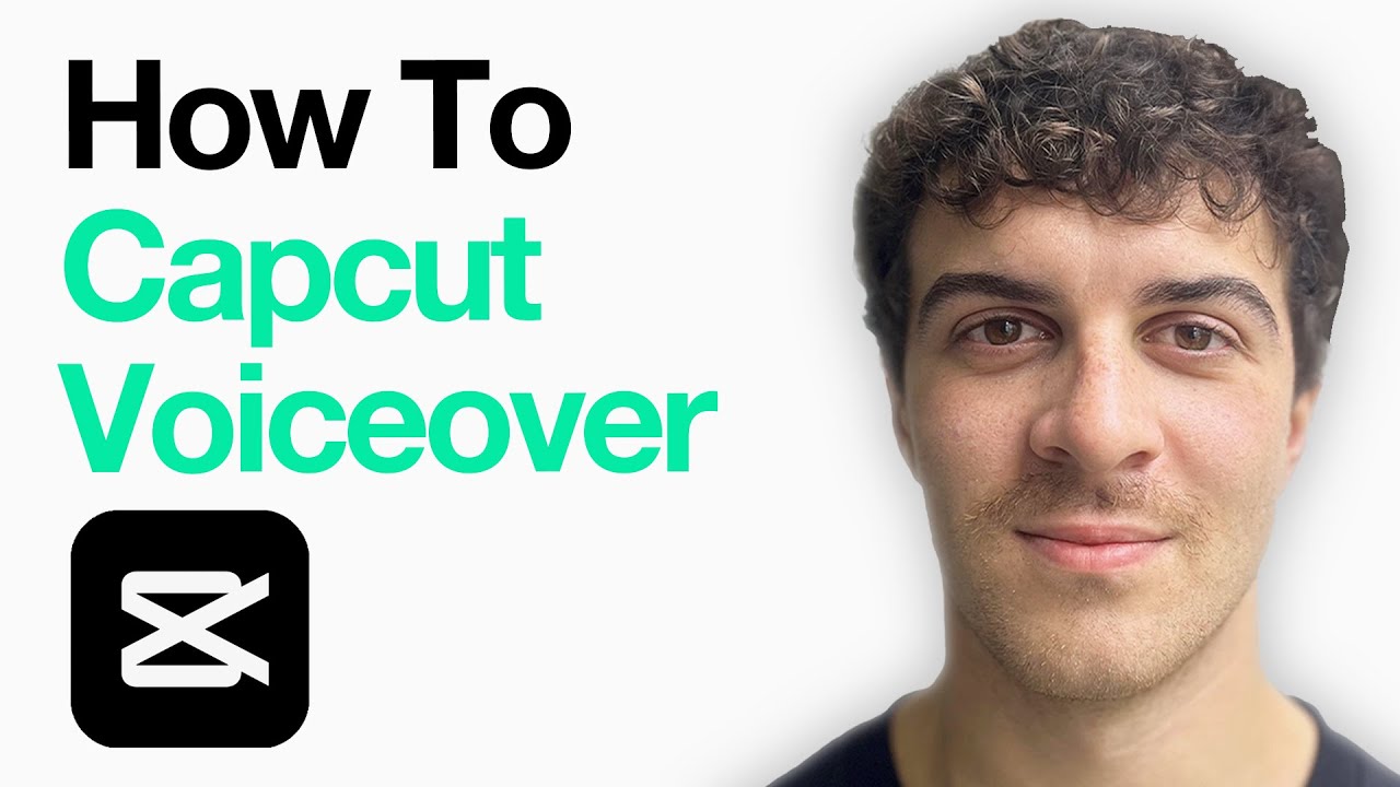 How To Capcut Voiceover (Full 2025 Guide)