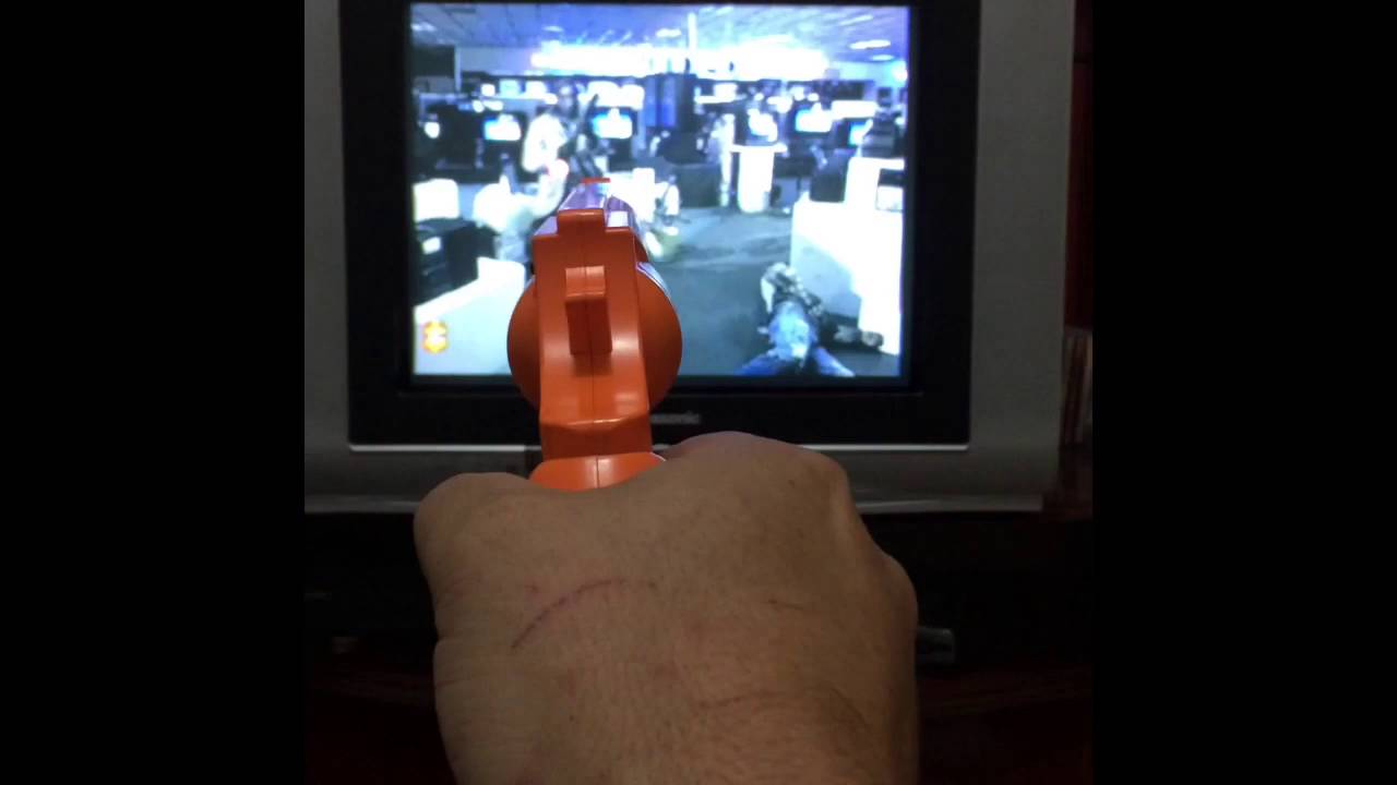 3DO GAMEGUN