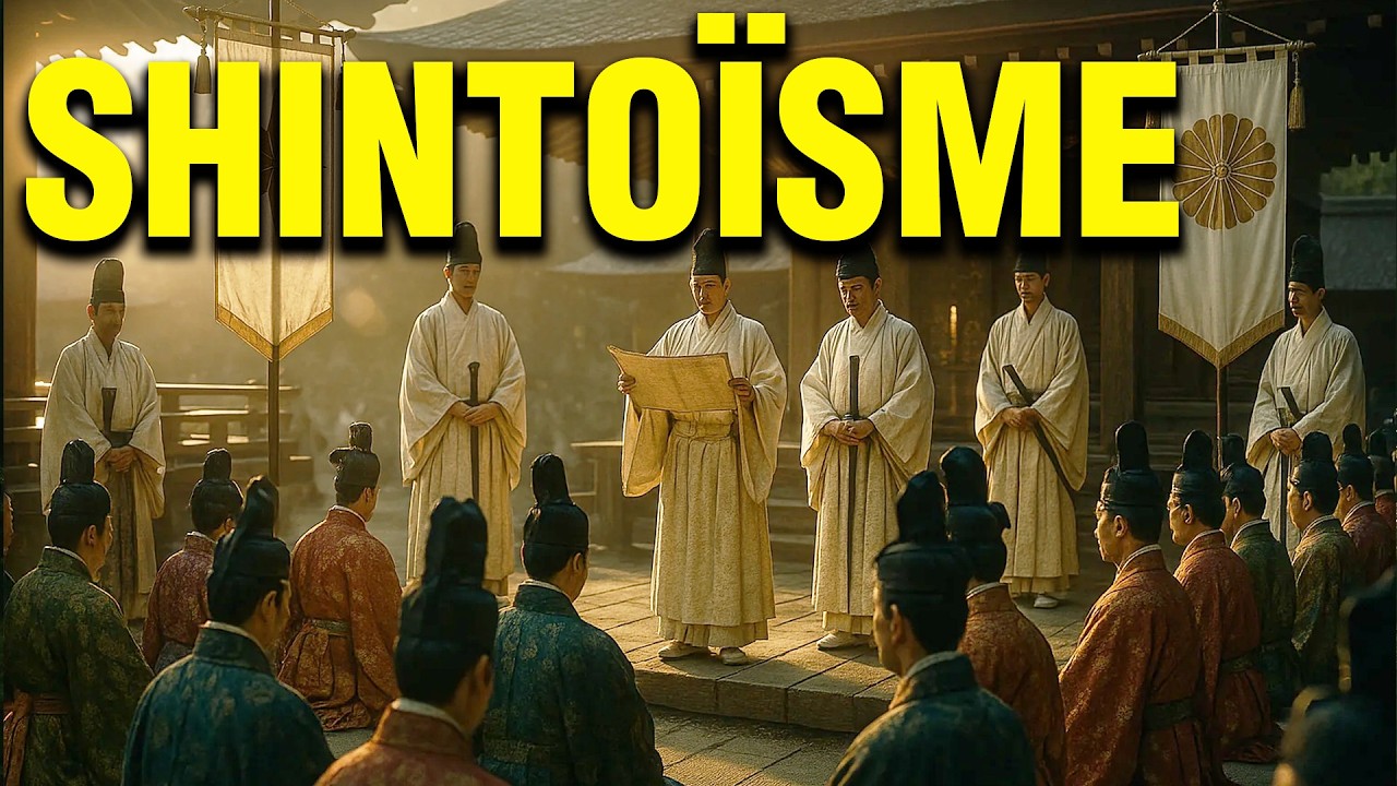 Qu&rsquo;est-ce que le Shinto ? La Religion Mystique du Japon