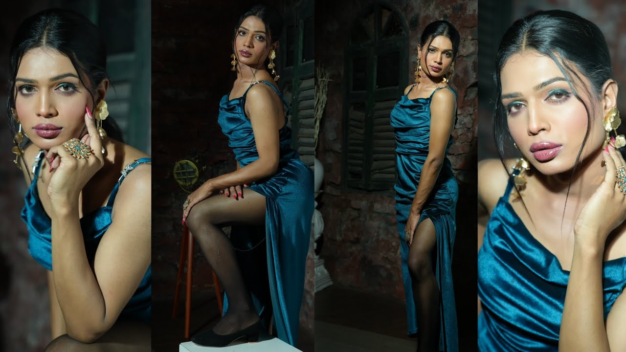 Male to Female Transformation Video | Boy to Girl | Crossdressing | Transformation | Tutorial Video 